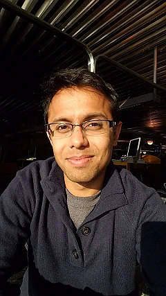 Raghu Prabhakar